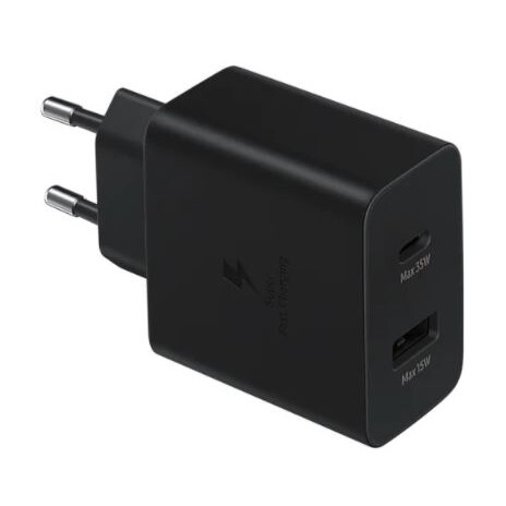Samsung Duální nabíjecí adaptér (35W) Black