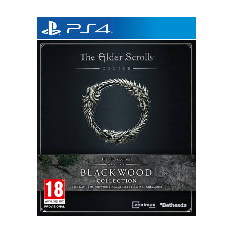 PS4 - The Elder Scrolls Online Coll.: Blackwood