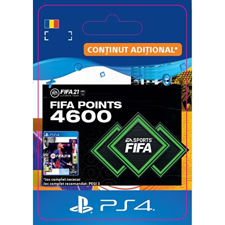 ESD RO - FUT 21 – FIFA Points 4600