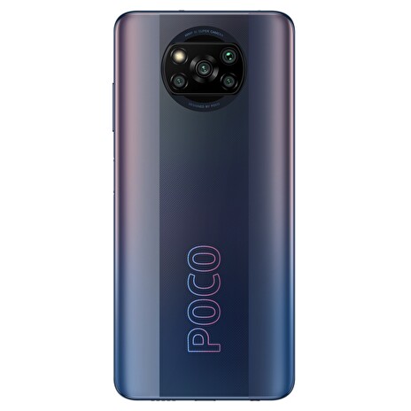 POCO X3 Pro (6GB/128GB) Phantom Black