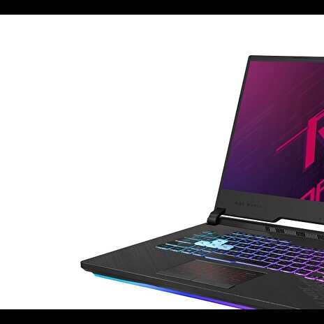 ASUS ROG Strix G513QM-HN105T 15,6" FHD/IPS/144Hz/AMD Ryzen 7/2x8GB/512GB SSD/RTX 3060 6GB/Win 10 Home/Šedá/2roky Pick-Up&Return