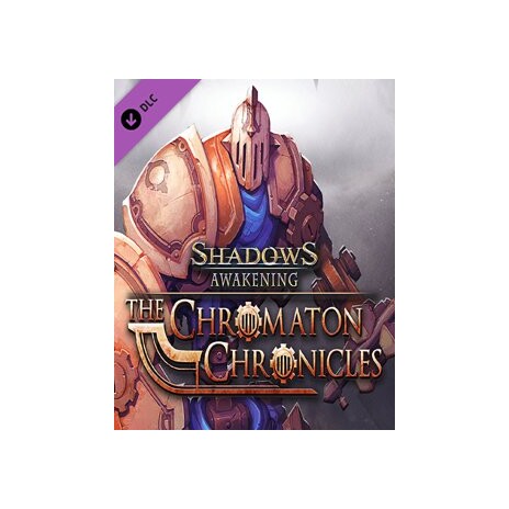 ESD Shadows Awakening The Chromaton Chronicles