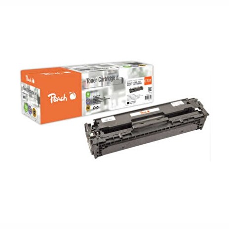 PEACH kompatibilní toner Canon CRG-731, černá, 1600str.