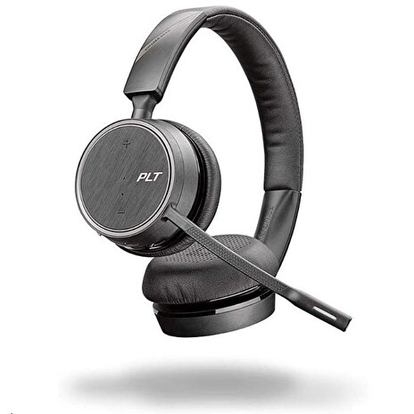 Náhlavní souprava Poly VOYAGER 4220 UC, USB BT Adaptér