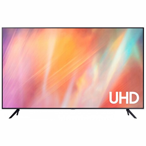 SAMSUNG SMART LED TV 50"/ UE50AU7172/ 4K Ultra HD 3840x2160/ DVB-T2/S2/C/ H.265/HEVC/ 3xHDMI/ USB/ Wi-Fi/ LAN/ G