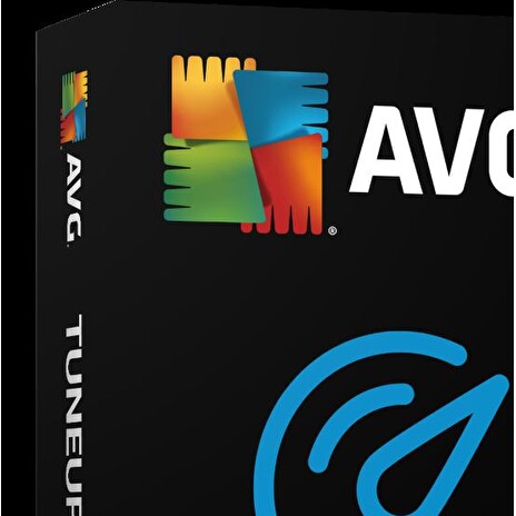 AVG TuneUp Multi-Device pro 10 zařízení na 1 rok