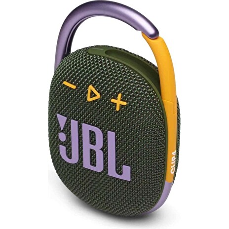 Repro JBL CLIP 4 zelený