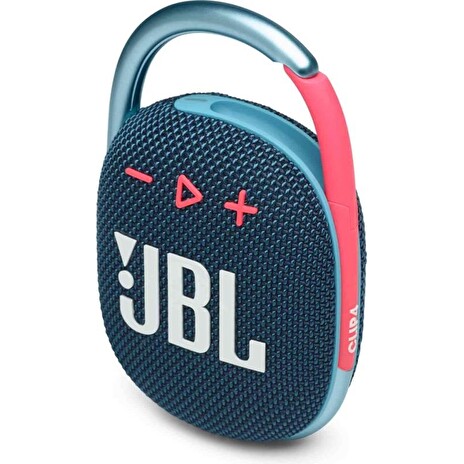 Repro JBL CLIP 4 modrý coral