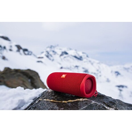 Repro JBL Flip 5 červený