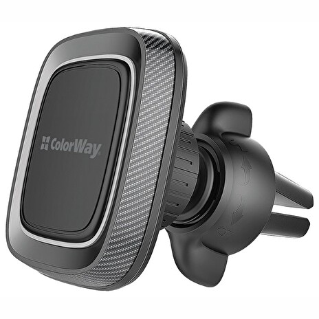 COLORWAY magnetický držák do auta pro telefon/ 360 °rotace/ do ventilační mřížky 21