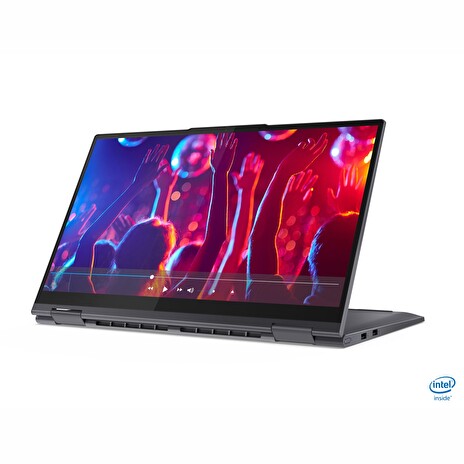 Lenovo YOGA 7 15.6''FH/i5-1135G7/16G/512/F/W10H/šedá