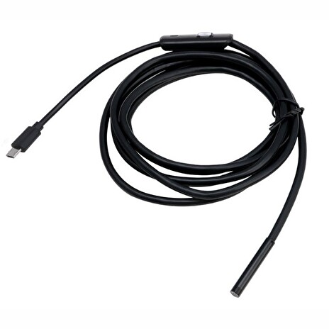 Xtendlan XL-UCAME07 endoskop pro smartphony a PC, průměr 7mm, délka 1m, 6 LED diod, microUSB