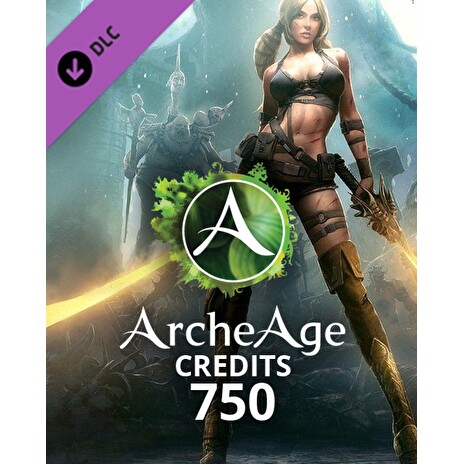 ESD ArcheAge Credits 750