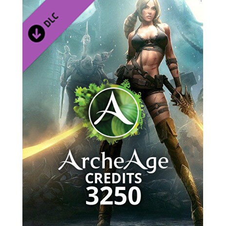 ESD ArcheAge Credits 3250