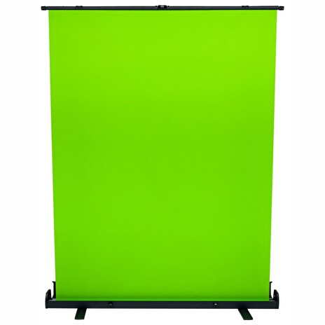 Rollei Fotografické plátno/ 94"/ 239cm/ 190x145cm/ zelené/ mobilní