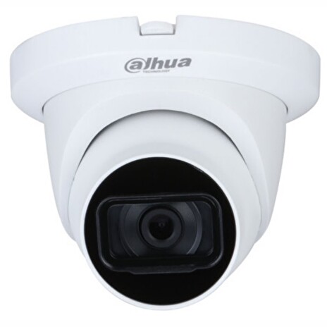 DAHUA HDCVI 5Mpix 25fps/ dome/ 2.8mm (111st)/ IR30m/ DWDR/ mikrofon/ 12VDC