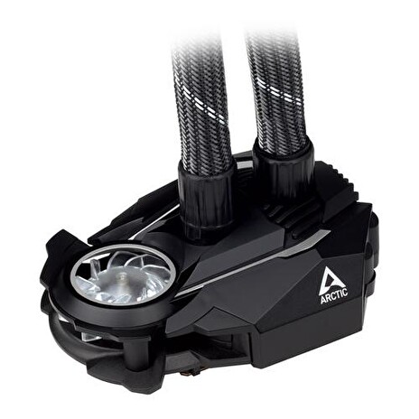 ARCTIC Liquid Freezer II 240 A-RGB, komplet vodního chlazení CPU (AMD AM4, AM5)