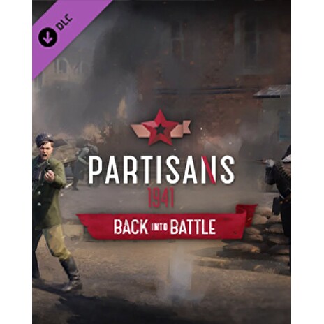 ESD Partisans 1941 Back Into Battle