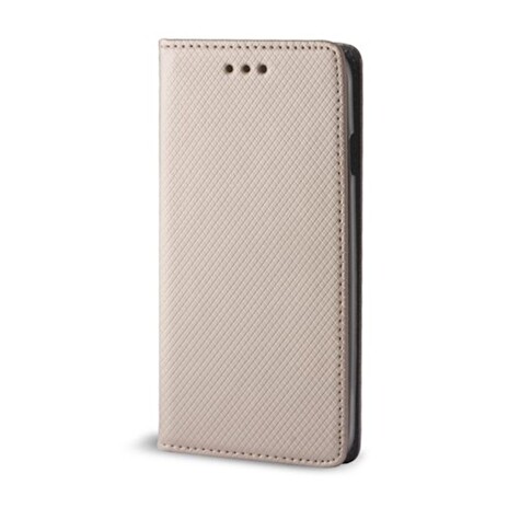 Cu-Be Pouzdro s magnetem Xiaomi Note 9T Gold