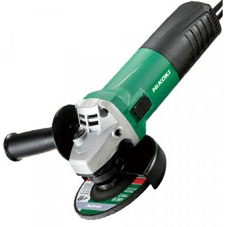 HIKOKI úhlová bruska G12SR4YGZ model G12SR4 115mm