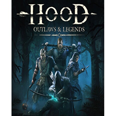 ESD Hood Outlaws & Legends