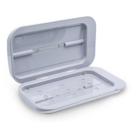 UV Sterilizátor S1 bílý 1 + 1 ZDARMA