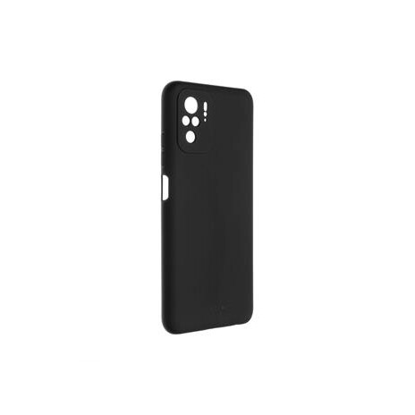 Kryt FIXED Story Xiaomi Redmi Note 10/Note 10S, černý