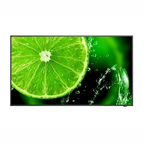 43" LED NEC E438,3840x2160,IPS,16/7,350cd