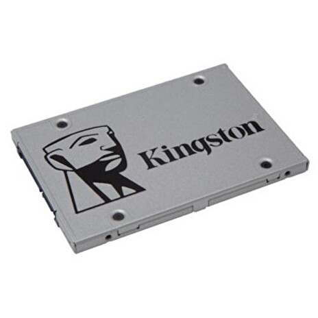 KINGSTON SSD 120GB UV400 (použítý) SATA3 6Gb/s 2.5in 7mm (čtení max. 550MB/s a 90K IOPS / zápis max. 350MB/s a 15K IOPS)