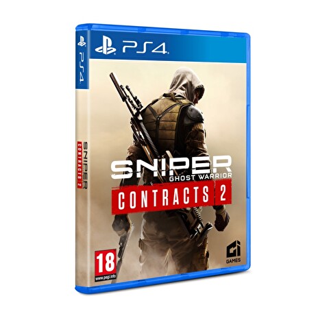 PS4 - Sniper: Ghost Warrior Contracts 2