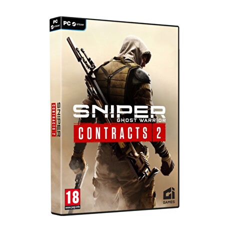 PC - Sniper: Ghost Warrior Contracts 2