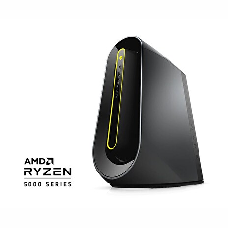 DELL Alienware Aurora R12/i7-11700F/16GB HyperX FURY/1TB SSD/8GB NVIDIA GeForce RTX 3070/W10H/2 roky NBD/stribrny