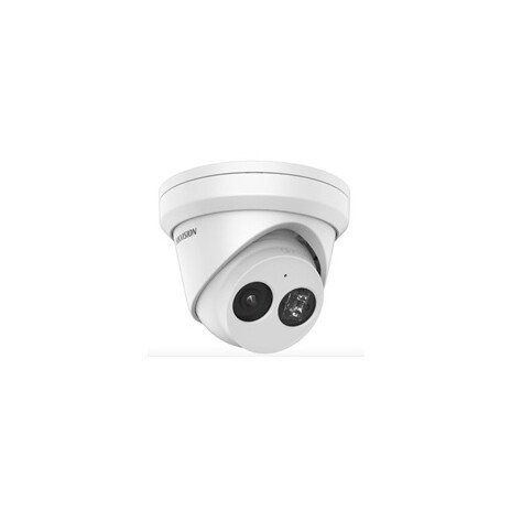 HIKVISION IP kamera 2Mpix, 1920x1080 až 25sn/s, obj. 2,8mm (100°), PoE, IRcut, microSD, venkovní (IP67)