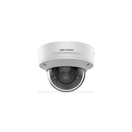 HIKVISION IP kamera 4Mpix, 2688x1520 až 25sn/s, obj. 2,8-12mm (95°), 4x zoom, PoE, IRcut, microSD, venkovní (IP67)