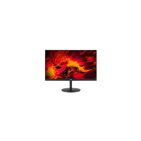 ACER LCD Nitro XV252QFbmiiprx, 62cm (24.5") IPS LED,1920x1080@360Hz,1000:1,400cd/m2,178°/178°,1ms,HDMI,DP,VESA,Pivot