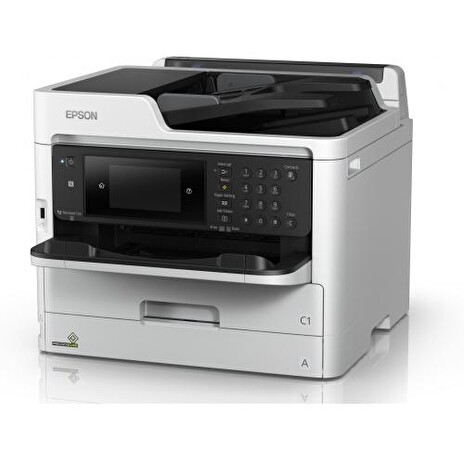 EPSON WorkForce Pro WF-M5799DWF (použitá), inkoustová multifunkční tiskárna