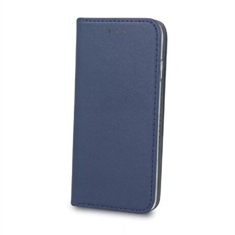 Cu-be Platinum pouzdro Samsung A02S Navy Blue