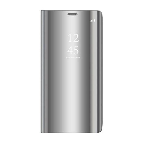 Cu-Be Clear View Xiaomi Redmi 9C Silver