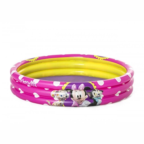 Bazén Bestway nafukovací Minnie, průměr 1,22 m, výška 25 cm
