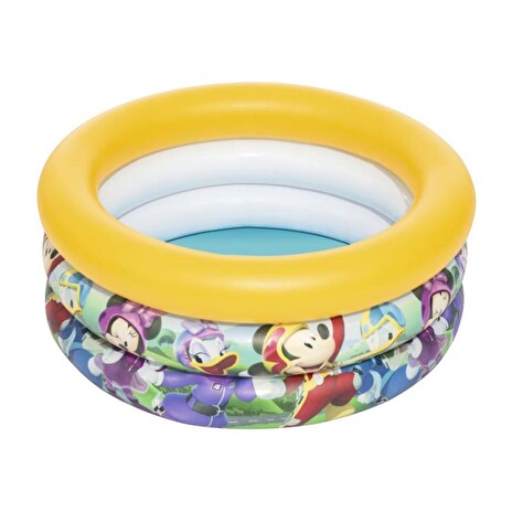 Bazén Bestway nafukovací malý - Mickey/Minnie, průměr 70 cm, výška 30 cm