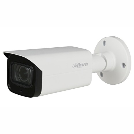 DAHUA HDCVI 8Mpix 15fps 1/2"/ bullet/ 3,6mm (87°)/ IR80m/ WDR/ mikrofon/ PAL DIP switch/ 12VDC