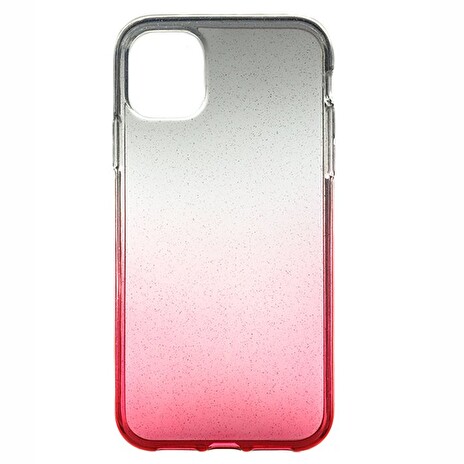 COLORWAY Shine-Gradient Case/ Apple iPhone 11/ Červený