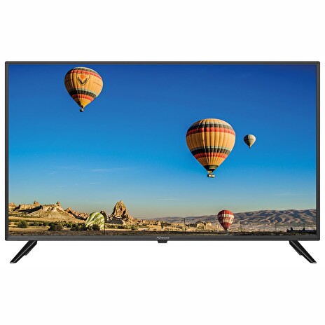 STRONG SMART ANDROID LED TV 40"/ SRT40FC4433/ Full HD/ 1920x1080/ DVB-T2/C/S2/ H.265/HEVC/ 3x HDMI/ 2xUSB/ Wi-Fi/ LAN/ G