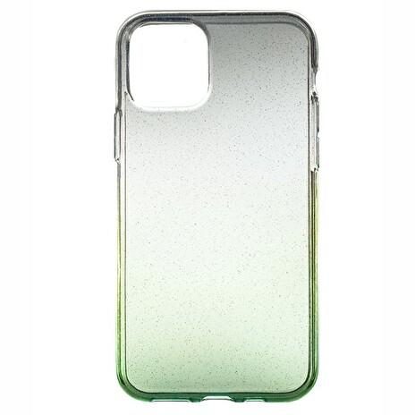 COLORWAY Shine-Gradient Case/ Apple iPhone 11 Pro Max/ Zelený