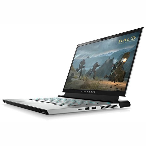 DELL Alienware m15 R4/ i9-10980HK/ 32GB/ 1TB SSD/ GF RTX 3070 8GB/ 15.6" FHD/ W10H/ stříbrný/ 2Y Basic on-site