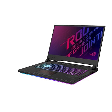 ASUS ROG Strix G15 G513QE-HN032T R5-5600H/8GB/512GB SSD/RTX3050Ti/15,6" FHD/IPS/144Hz/2roky Pick-up & Return/Win10/šedý