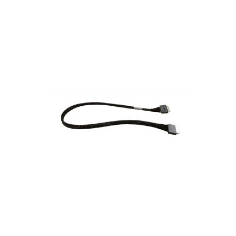 Tyan NVMe cable, OCuLink 8x/OCuLink 8x, Reversed signal, 900mm