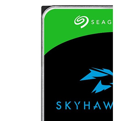 Seagate HDD SkyHawk AI 3.5" 12TB - 7200rpm/SATA-III/256MB + RV senzor