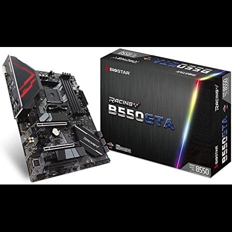 Biostar B550GTA, ATX, soc. AMD AM4, B550, DDR4