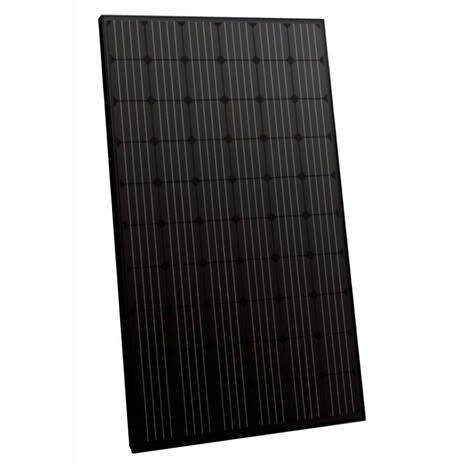 GWL solární panel ELERIX celočerný Mono 320Wp 60 cells, (MPPT 32V, ESM-320)
